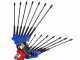 Paterlini VIBRANIUM - Pneumatic Harvester - 6 Bar - 1800 Beats per Minute