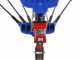 Paterlini VIBRANIUM - Pneumatic Harvester - 6 Bar - 1800 Beats per Minute