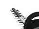 Blue Bird HT 261-J60 - Petrol hedge trimmer with 60 cm blade - 25.4 cc