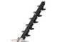 Blue Bird HT 261-J60 - Petrol hedge trimmer with 60 cm blade - 25.4 cc