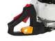 Blue Bird HT 261-J60 - Petrol hedge trimmer with 60 cm blade - 25.4 cc