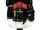 Blue Bird HT 261-J60 - Petrol hedge trimmer with 60 cm blade - 25.4 cc