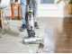 Bissell CrossWave Hydrosteam PET Select - 3in1 floor cleaner washes, dries and vacuums - steam-powered