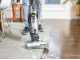 Bissell CrossWave Hydrosteam PET Select - 3in1 floor cleaner washes, dries and vacuums - steam-powered