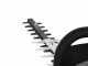 Blue Bird HT 261-J75 - Petrol hedge trimmer with 75 cm blade - 25.4 cc