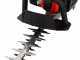 Blue Bird HT 261-J75 - Petrol hedge trimmer with 75 cm blade - 25.4 cc