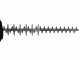 Blue Bird HT 261-J75 - Petrol hedge trimmer with 75 cm blade - 25.4 cc