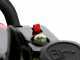 Blue Bird HT 261-J75 - Petrol hedge trimmer with 75 cm blade - 25.4 cc
