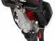 Blue Bird HT 261-J75 - Petrol hedge trimmer with 75 cm blade - 25.4 cc