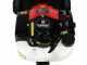 Blue Bird HT 261-J75 - Petrol hedge trimmer with 75 cm blade - 25.4 cc