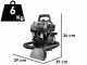 Bissell SpotClean HydroSteam Select - Carpet Cleaner - Upholstery - 1000W