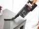 Shark Stratos IZ400EU - Vacuum Cleaner - Battery-powered Broom - 2 in 1 - 25.2V Battery