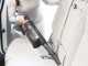 Shark Stratos IZ400EU - Vacuum Cleaner - Battery-powered Broom - 2 in 1 - 25.2V Battery