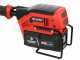 Blue Bird PHT 23-54 - Battery hedge trimmer on extension pole - 50.4V/5Ah
