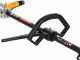 Blue Bird PHT 23-54 - Battery hedge trimmer on extension pole - 50.4V/5Ah