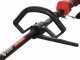 Blue Bird PHT 23-54 - Battery hedge trimmer on extension pole - 50.4V/5Ah