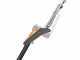 Blue Bird PHT 23-54 - Battery hedge trimmer on extension pole - 50.4V/5Ah