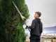 Blue Bird PHT 23-54 - Battery hedge trimmer on extension pole - 50.4V/5Ah