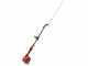 Blue Bird PHT 23-54 - Battery hedge trimmer on extension pole - 50.4V/5Ah
