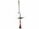 Blue Bird PHT 23-54 - Battery hedge trimmer on extension pole - 50.4V/5Ah