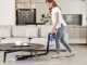 Shark Powerfins IZ320EUT - Vacuum Cleaner - Battery-powered Broom - with Pet Kit - 2x 21.6V Batteries