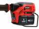 Blue Bird PHT 23-54 - Battery hedge trimmer on extension shaft - WITHOUT BATTERY AND CHARGER