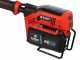 Blue Bird PHT 23-54 - Battery hedge trimmer on extension shaft - WITHOUT BATTERY AND CHARGER
