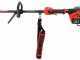 Blue Bird PHT 23-54 - Battery hedge trimmer on extension shaft - WITHOUT BATTERY AND CHARGER
