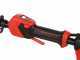 Blue Bird PHT 23-54 - Battery hedge trimmer on extension shaft - WITHOUT BATTERY AND CHARGER