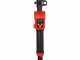 Blue Bird PHT 23-54 - Battery hedge trimmer on extension shaft - WITHOUT BATTERY AND CHARGER