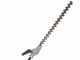Blue Bird PHT 23-54 - Battery hedge trimmer on extension shaft - WITHOUT BATTERY AND CHARGER