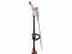 Blue Bird PHT 23-54 - Battery hedge trimmer on extension shaft - WITHOUT BATTERY AND CHARGER
