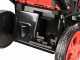 Blue Bird LM 23-51 -  Battery-powered Lawn Mower - 50.4 V 10 Ah - 51 cm Cut