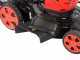 Blue Bird LM 23-51 -  Battery-powered Lawn Mower - 50.4 V 10 Ah - 51 cm Cut