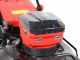 Blue Bird LM 23-51 -  Battery-powered Lawn Mower - 50.4 V 10 Ah - 51 cm Cut
