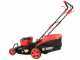 Blue Bird LM 23-51 -  Battery-powered Lawn Mower - 50.4 V 10 Ah - 51 cm Cut