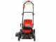 Blue Bird LM 23-51 -  Battery-powered Lawn Mower - 50.4 V 10 Ah - 51 cm Cut