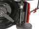 Blue Bird LM 23-51 -  Battery-powered Lawn Mower - 50.4 V 10 Ah - 51 cm Cut