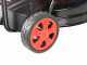 Blue Bird LM 23-51 -  Battery-powered Lawn Mower - 50.4 V 10 Ah - 51 cm Cut
