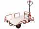 GeoTech E-Truck 400 - Electric trolley with battery 40V 6Ah