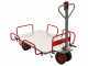 GeoTech E-Truck 400 - Electric trolley with battery 40V 6Ah