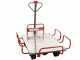 GeoTech E-Truck 400 - Electric trolley with battery 40V 6Ah