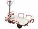 GeoTech E-Truck 400 - Electric trolley with battery 40V 6Ah