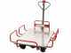 GeoTech E-Truck 400 - Electric trolley with battery 40V 6Ah