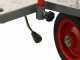 GeoTech E-Truck 400 - Electric trolley with battery 40V 6Ah