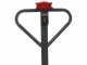 GeoTech E-Truck 400 - Electric trolley with battery 40V 6Ah