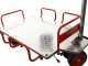 GeoTech E-Truck 400 - Electric trolley with battery 40V 6Ah