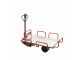 GeoTech E-Truck 400 - Electric trolley with battery 40V 6Ah