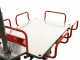 GeoTech E-Truck 400 - Electric trolley with battery 40V 6Ah