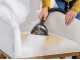 Bissell Revolution HydroSteam - Carpet cleaner - Upholstery - 1300W
